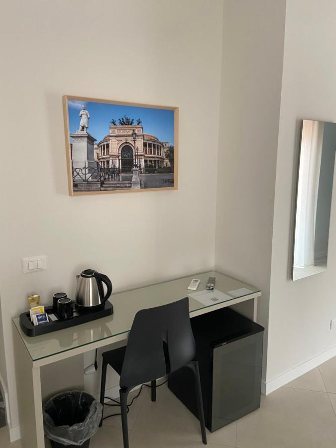 Maqueda Suites 팔레르모 외부 사진